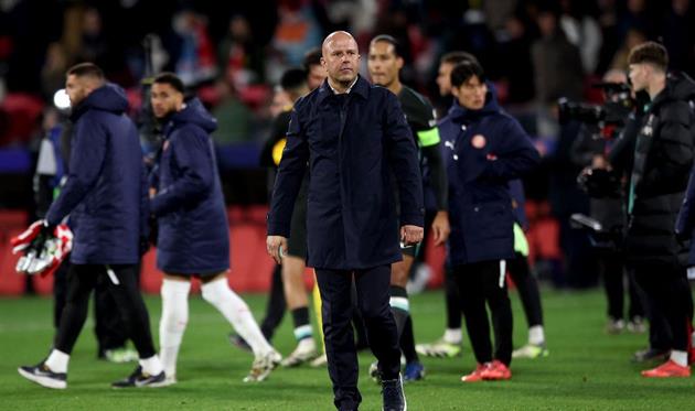 Слот, getty images