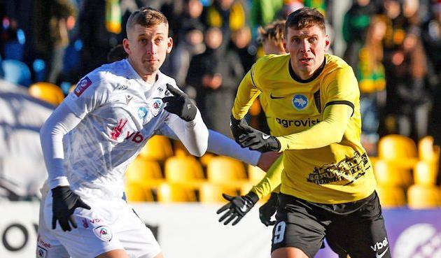 Олександрія — ЛНЗ, фото ФК Олександрія