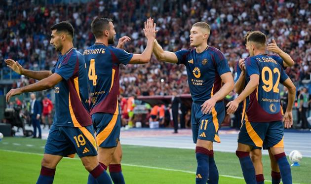 Рома, Getty Images