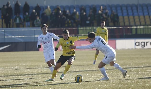 Олександрія - ЛНЗ, ФК Олександрія