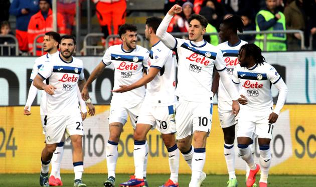 Кальярі - Аталанта, Getty Images