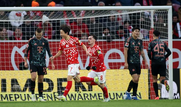 Майнц - Баварія, Getty Images