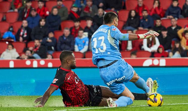 Мальорка - Жирона, Getty Images