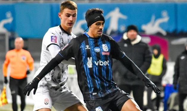 Зоря — Чорноморець, фото УПЛ