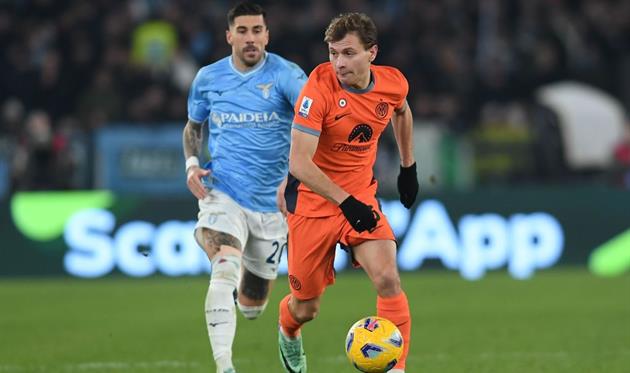 Лаціо — Інтер, Getty Images