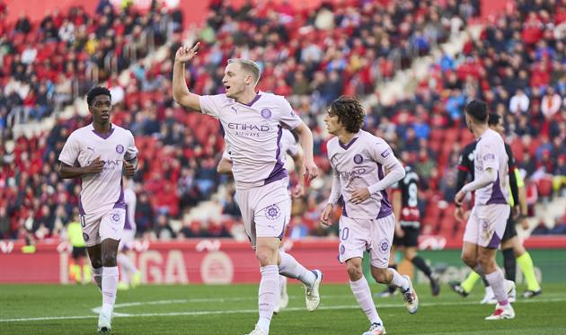 Гравці Жирони, Getty Images