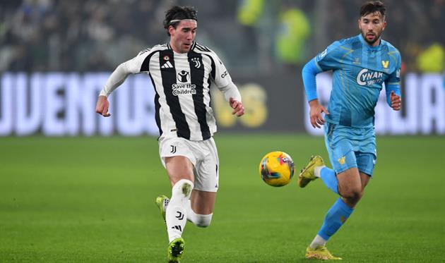 Ювентус - Венеція, Getty Images