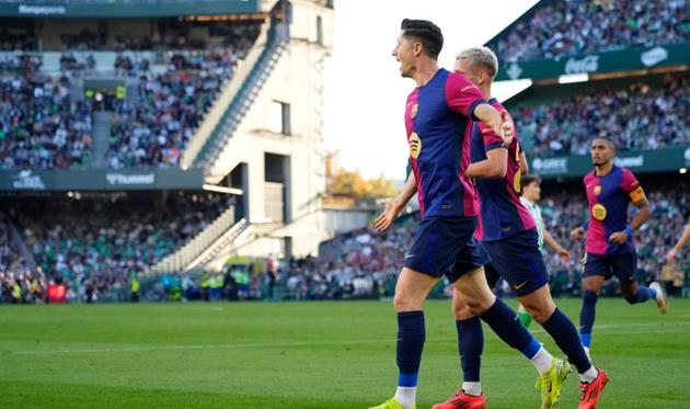 Барселона - Леганес, Getty Images