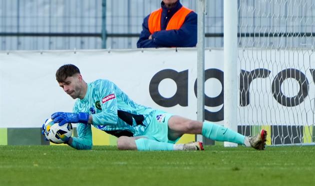 Олег Кудрик / ФОТО: ФК ПОЛIССЯ