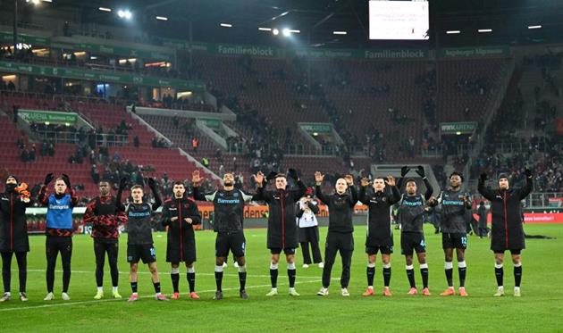 Баєр, getty images