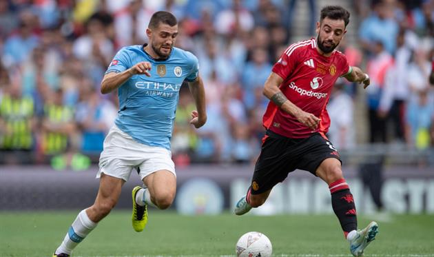 Манчестер Сіті - Манчестер Юнайтед, Getty Images