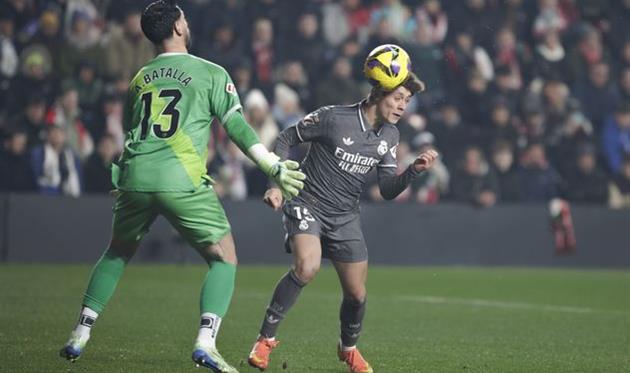 Райо Вальєкано — Реал Мадрид, Getty Images