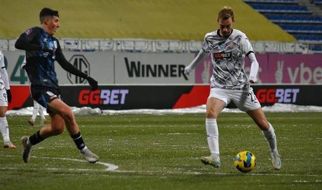 Зоря — Чорноморець, фото ФК Зоря Луганськ