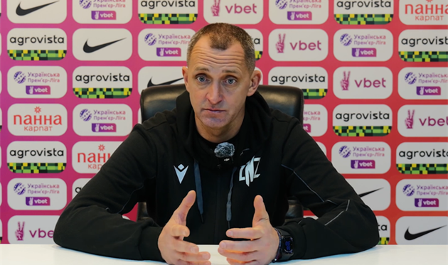 Андрій Дикань, фото ФК ЛНЗ