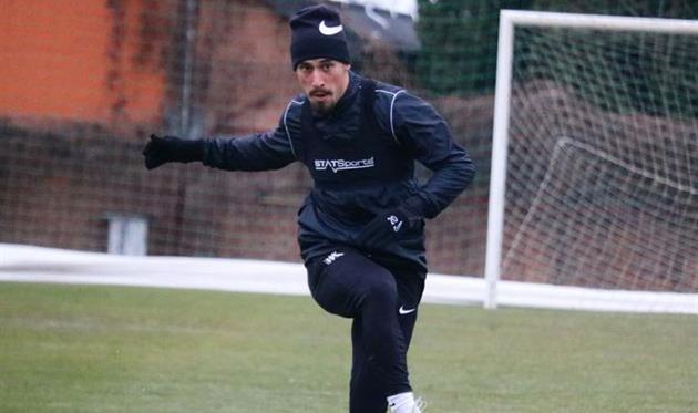 Лука Гагнідзе, фото ФК Колос Ковалівка