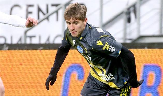 Ілля Квасниця, фото ФК Рух Львів