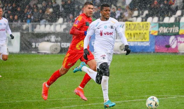 Інгулець — Колос, фото УПЛ