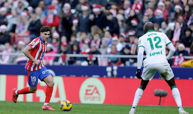 Атлетіко - Хетафе, Getty Images