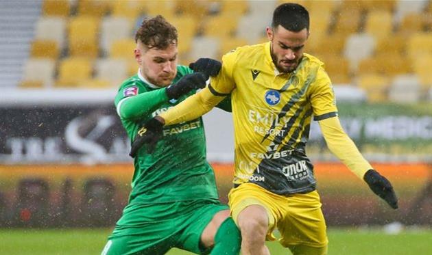 Рух — Оболонь, фото УПЛ