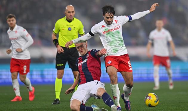 Болонья - Фіорентина, Getty Images