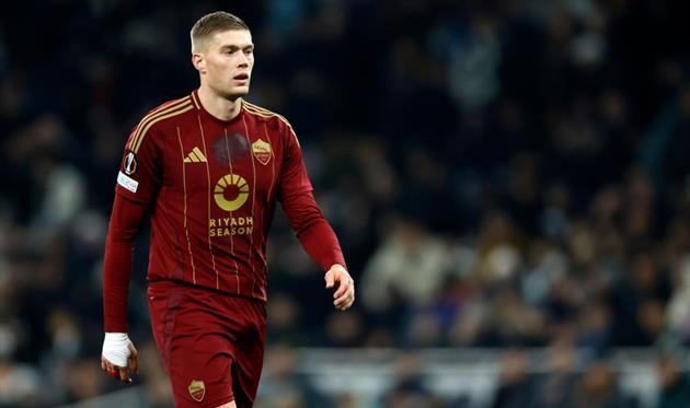 Артем Довбик, Getty Images