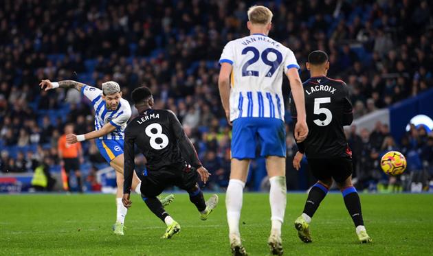 Брайтон - КП