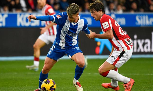 Алавес — Атлетік, Getty Images