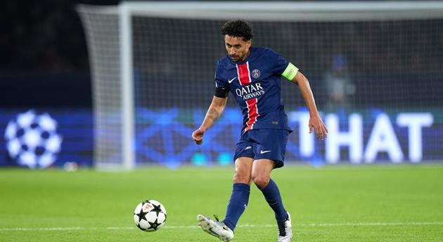 Маркіньйос, Getty Images