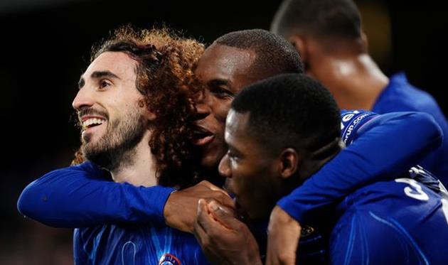 Челсі — Брентфорд, Getty Images