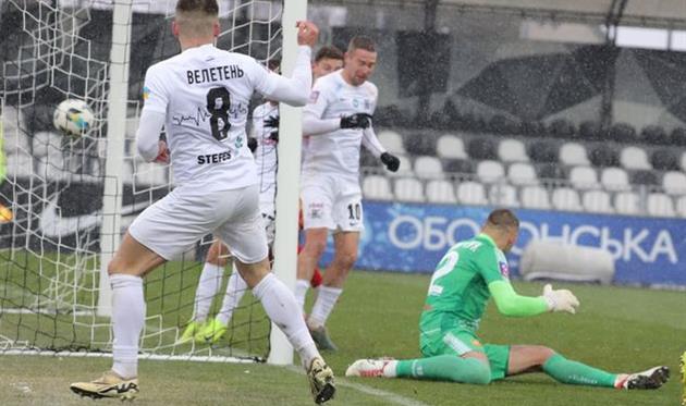 Інгулець — Колос, фото ФК Колос Ковалівка