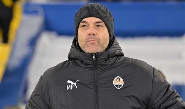 Маріно Пушич, фото ФК Шахтар Донецьк