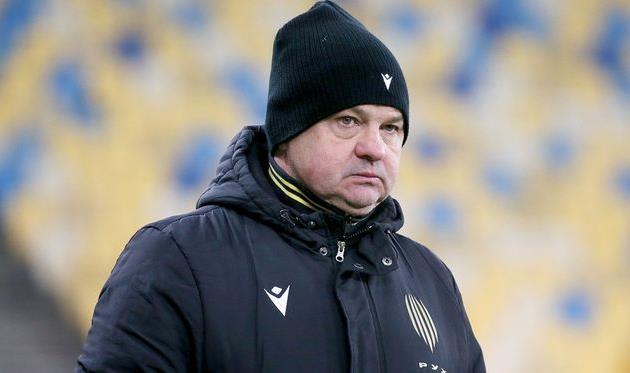 Віталій Пономарьов, фото ФК Рух Львів