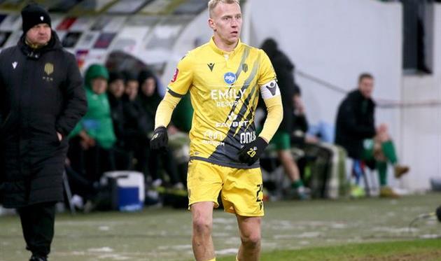 Роман Дідик, фото ФК Рух Львів