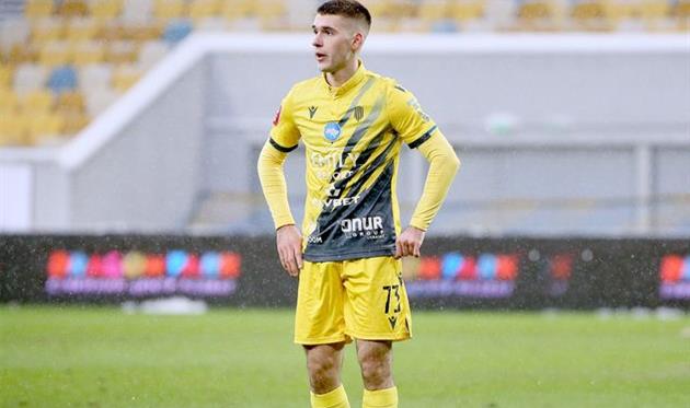 Ростислав Лях, фото ФК Рух Львів