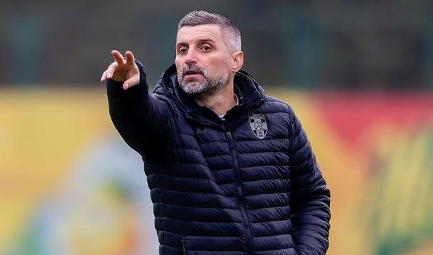 Сергій Шищенко, фото ФК Оболонь