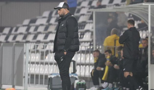 Олександр Поздєєв, фото ФК Колос Ковалівка