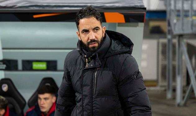 Аморім, getty images