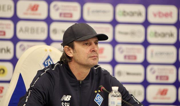 Олександр Шовковський, ФК Динамо Київ