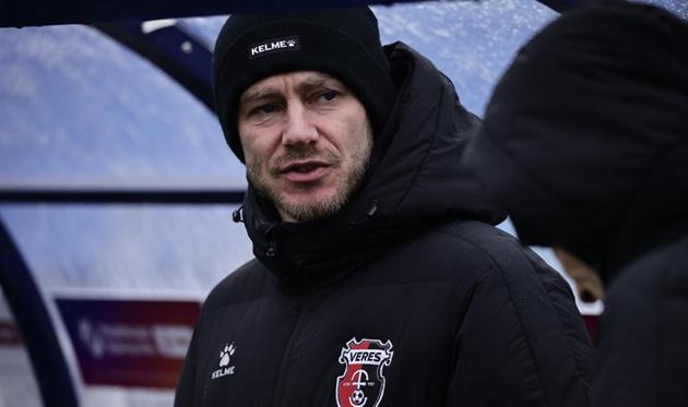 Олег Шандрук, НК Верес