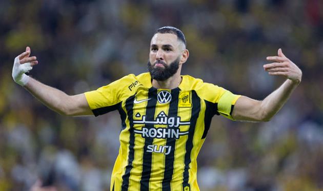 Карім Бензема, Getty Images