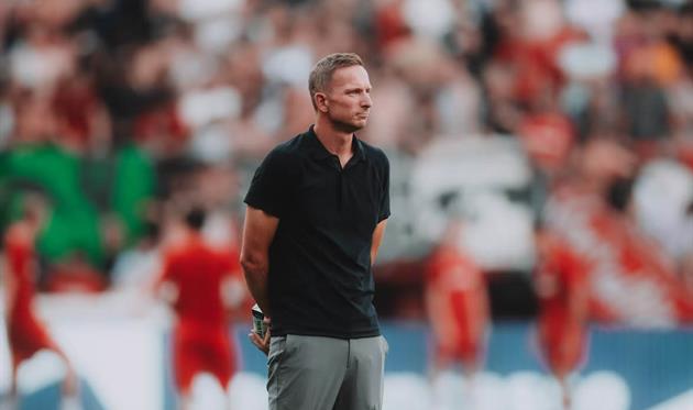 Пеп Лейндерс, РБ Зальцбург