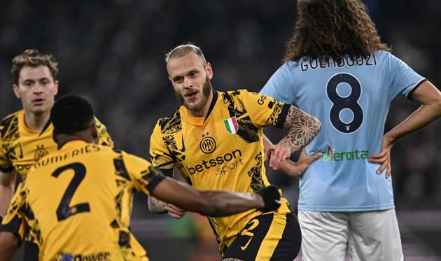 Лаціо - Інтер, getty images