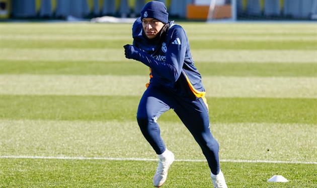 Кіліан Мбаппе, Getty Images