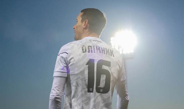 Денис Олійник, ФК ЛНЗ