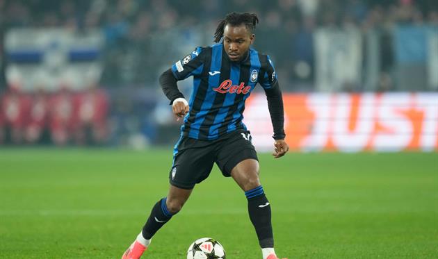 Адемола Лукман, Getty Images