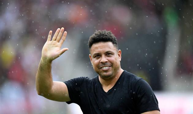 Роналдо, Getty Images