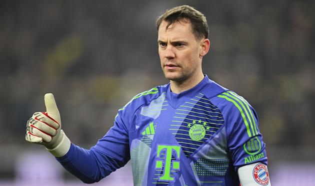 Ноєр, gettyimages