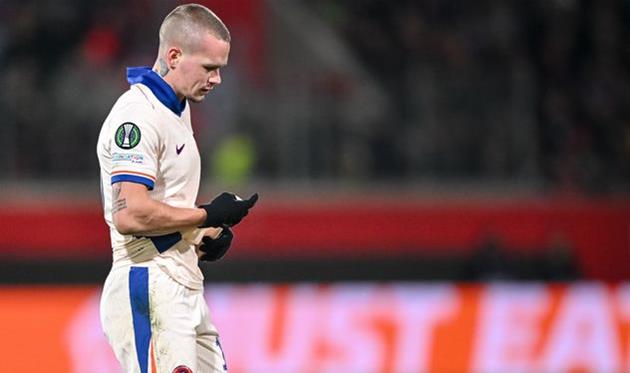 Михайло Мудрик, Getty Images