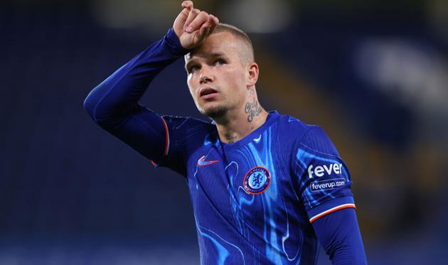 Михайло Мудрик, gettyimages