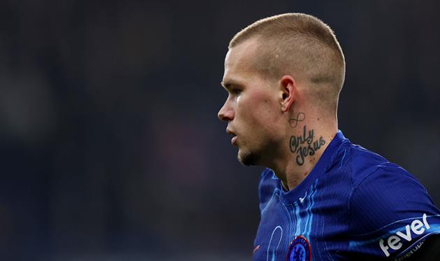 Михайло Мудрик, Getty Images